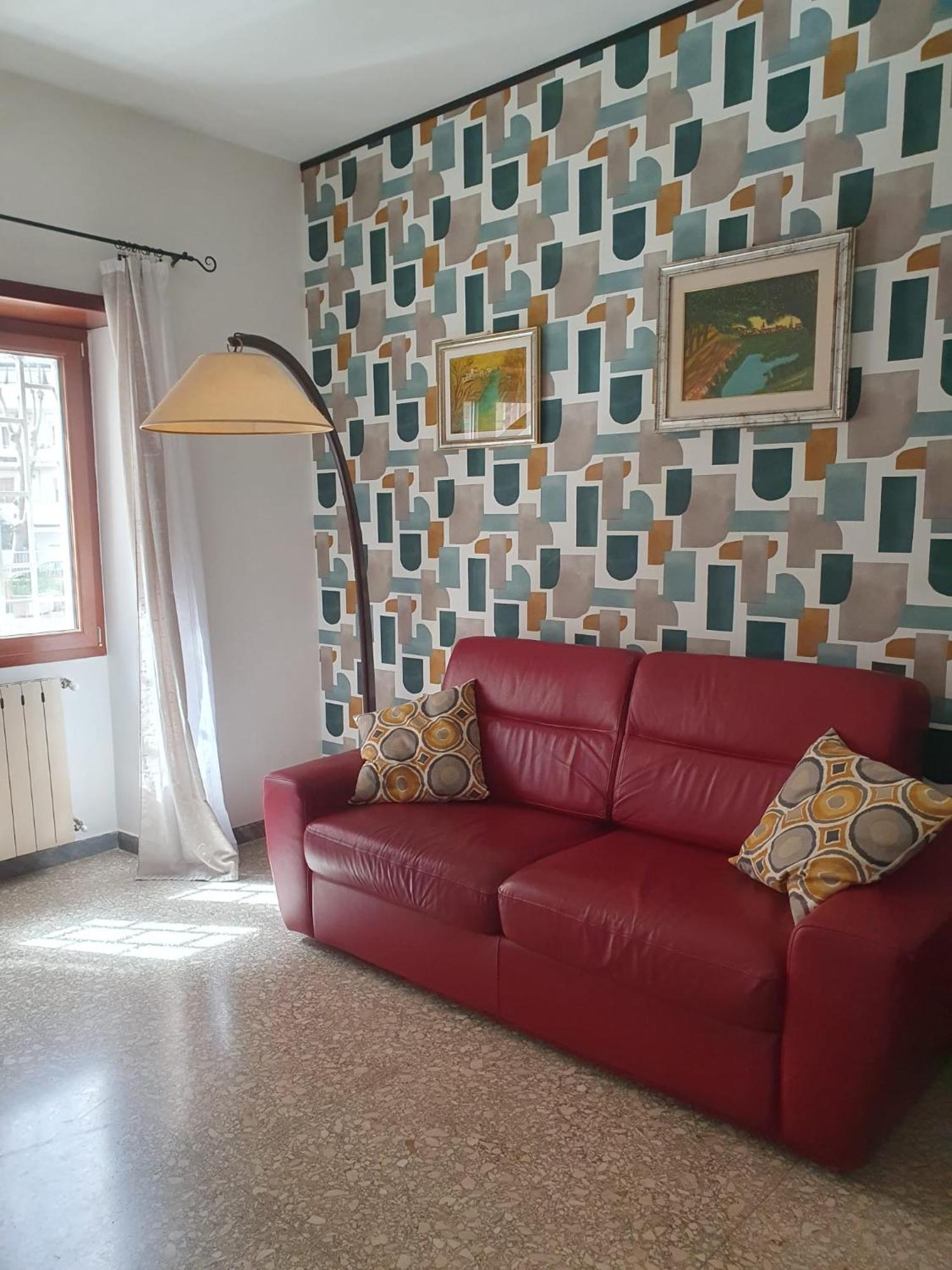 شقة Casa Diana Ostia المظهر الخارجي الصورة