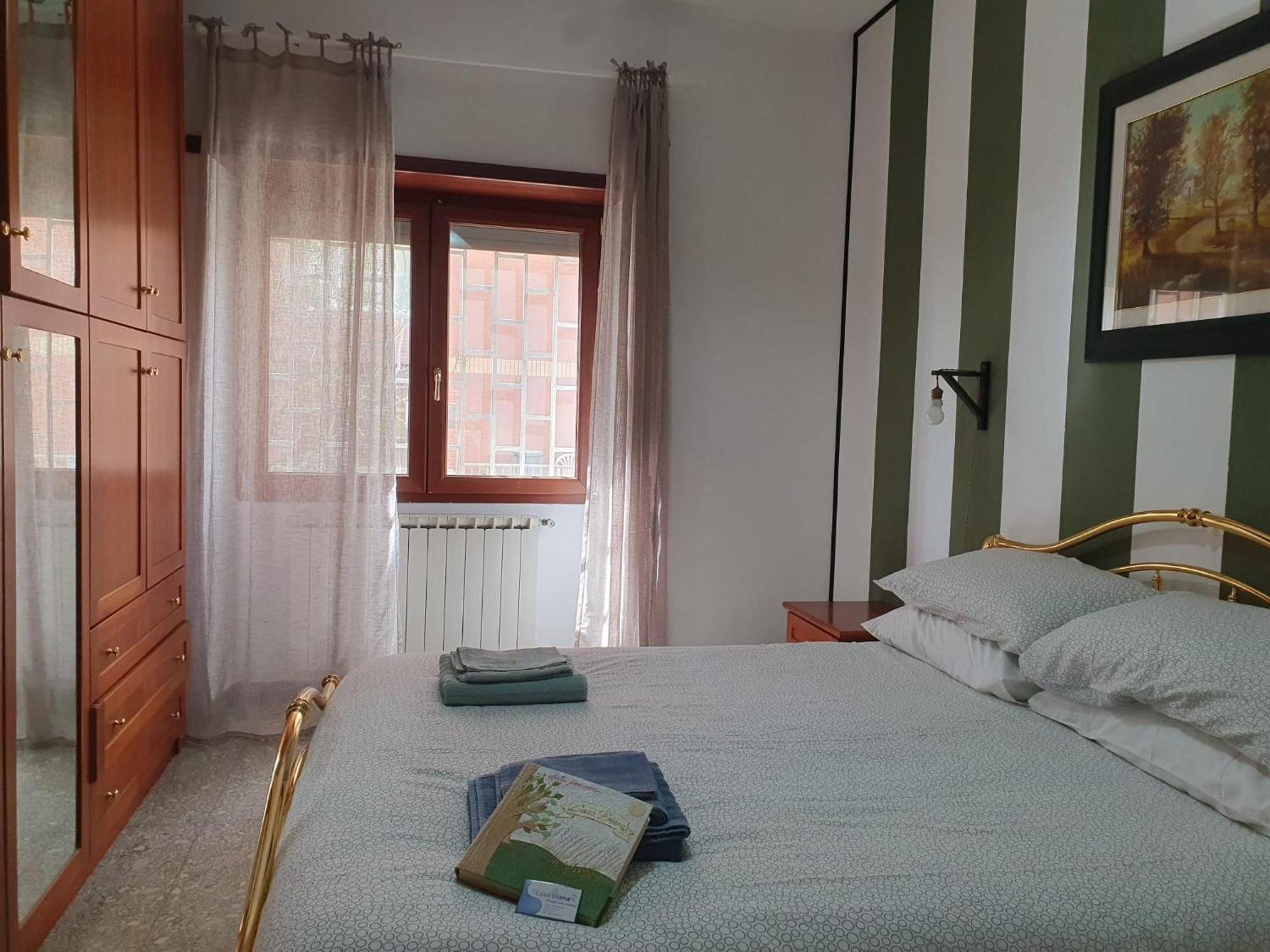 شقة Casa Diana Ostia المظهر الخارجي الصورة